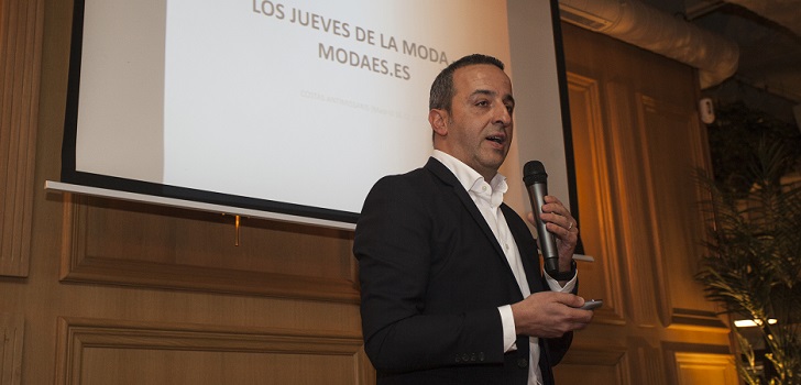 Douglas ficha a Costas Antimissaris para pilotar España